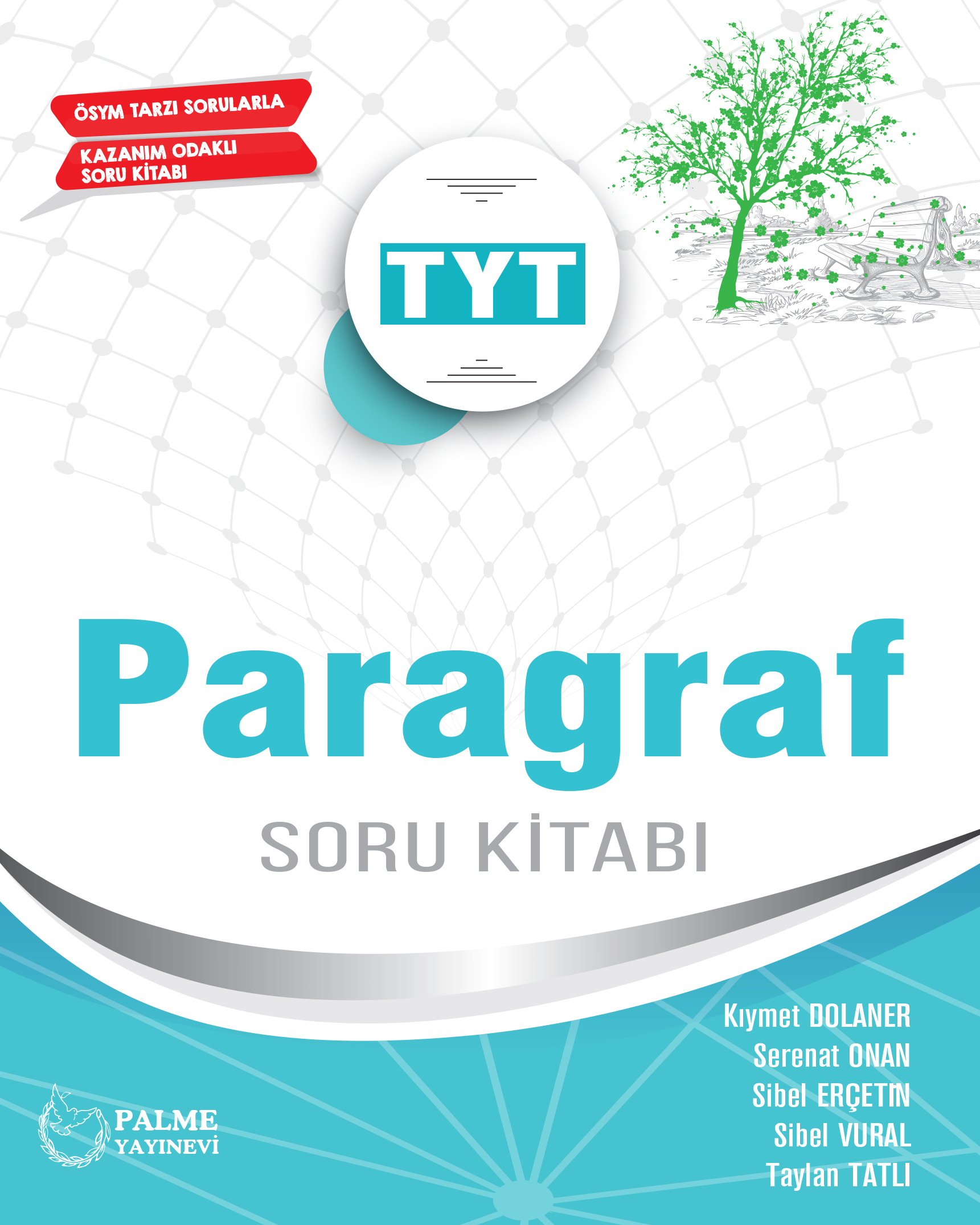 TYT Paragraf Soru Kitabı kapak görseli
